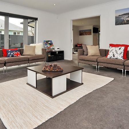 Ilam Villa - Christchurch Holiday Homes Exterior foto