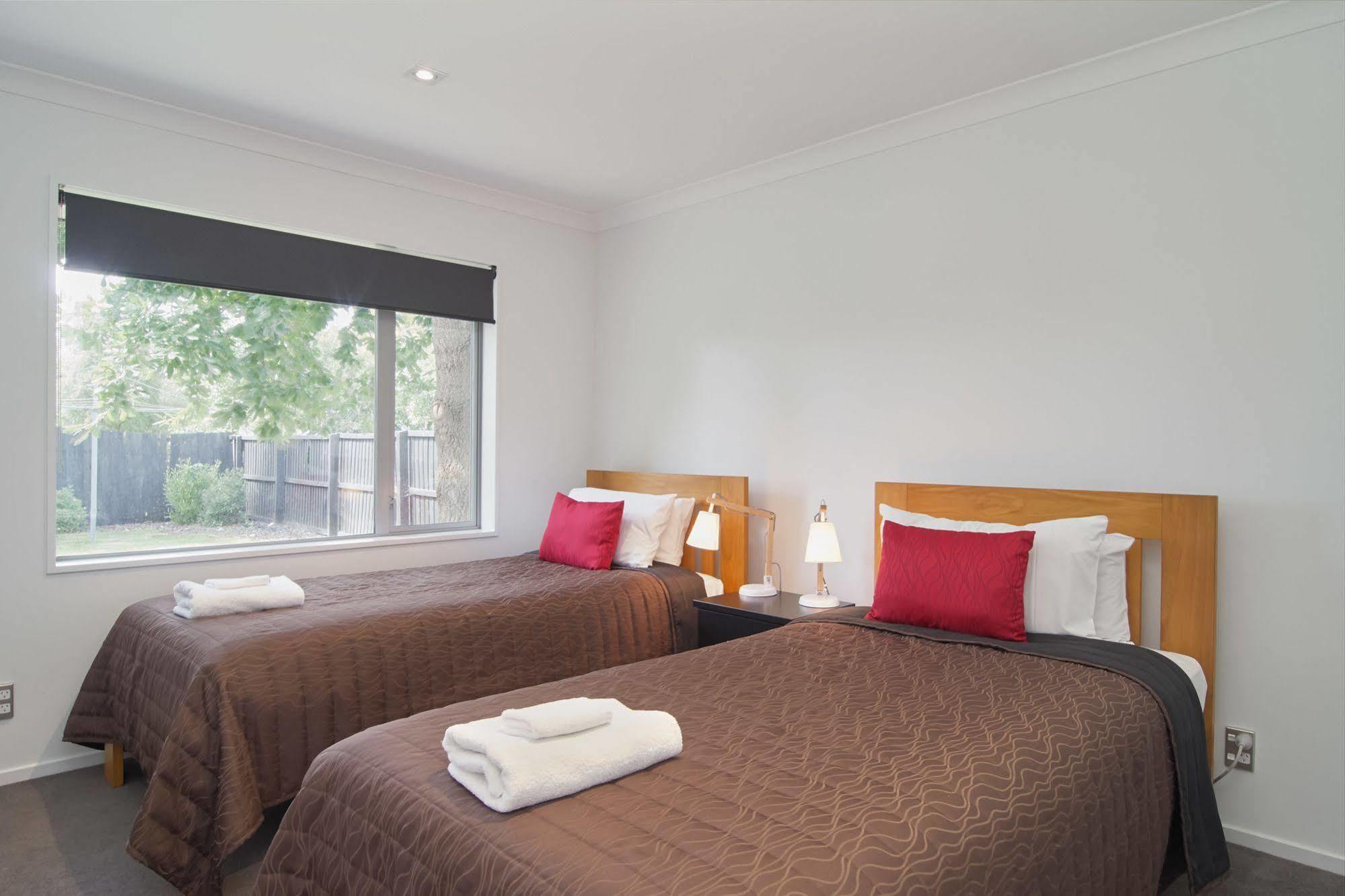 Ilam Villa - Christchurch Holiday Homes Exterior foto