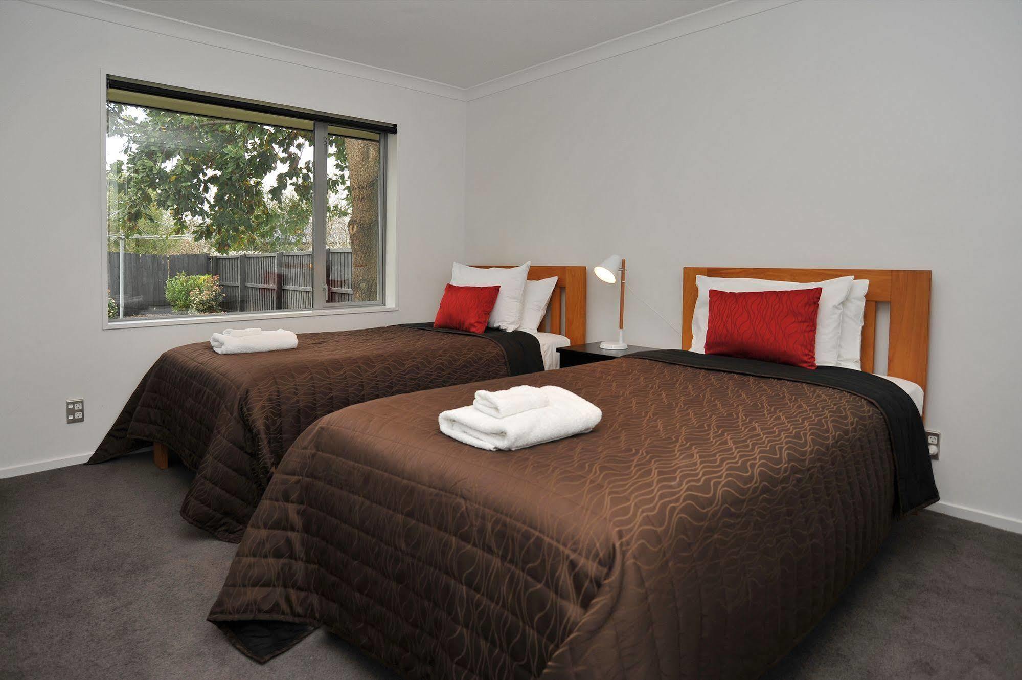 Ilam Villa - Christchurch Holiday Homes Exterior foto