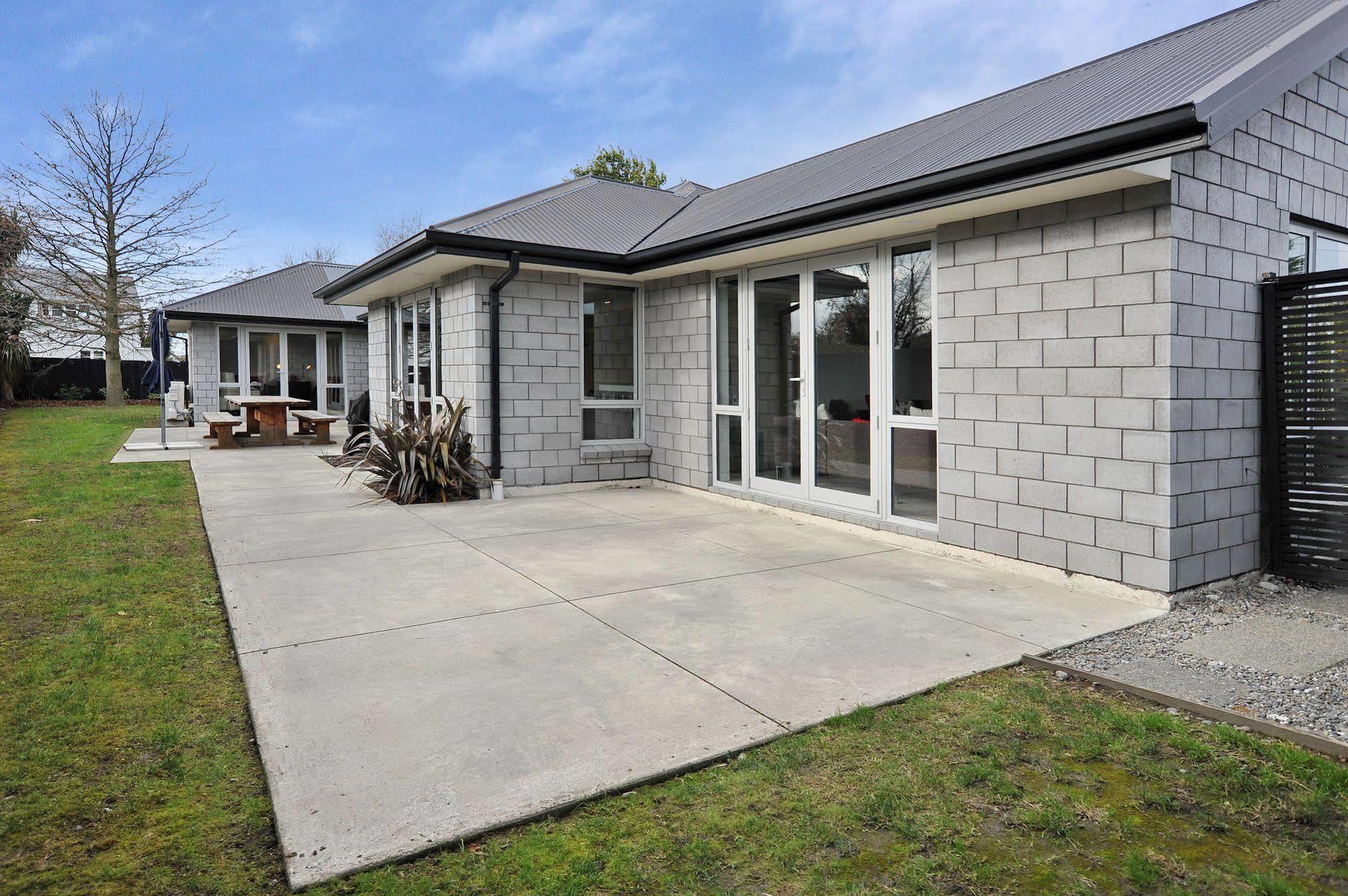 Ilam Villa - Christchurch Holiday Homes Exterior foto